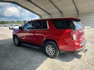 2021 CHEVROLET TAHOE C1500 LS, фото 2, лот 10709925