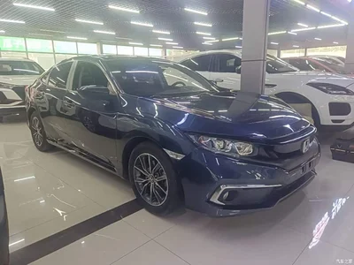 2019 Honda Civic 180TURBO CVT Shangdong Edition China VI, фото 4, лот 10440614