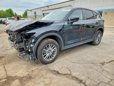 2017 MAZDA CX-5 TOURING, фото 1, лот 10842513