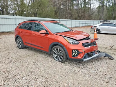 2021 KIA NIRO TOURING SPECIAL EDITION, фото 4, лот 10788986