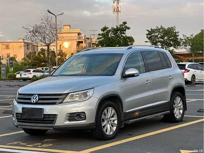 2010 Volkswagen Tiguan 2.0TSI Automatic AWD Flagship Navigation, фото 1, лот 11221875