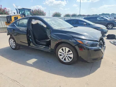 2024 NISSAN SENTRA S, фото 4, лот 10740249
