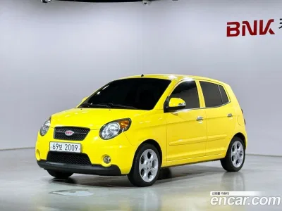 2009 Kia morning SLX Beauty, фото 1, лот 11188637