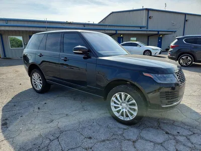 2019 LAND ROVER RANGE ROVER HSE, фото 4, лот 10878792