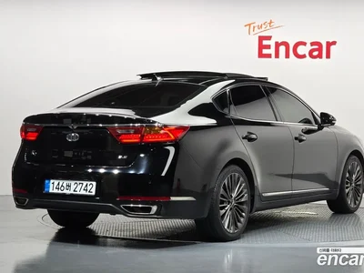 2016 Kia K7 3.3 GDI Noblesse, фото 2, лот 10213743