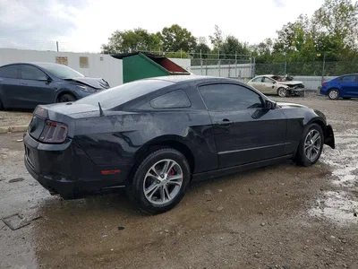 2014 FORD MUSTANG, фото 3, лот 10505431