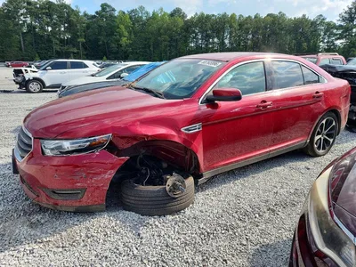 2016 FORD TAURUS SEL, фото 1, лот 11271633