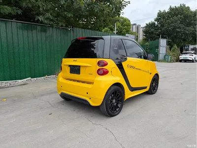 2015 smart fortwo 1.0 MHD Comfort Touring Edition, фото 4, лот 10343149