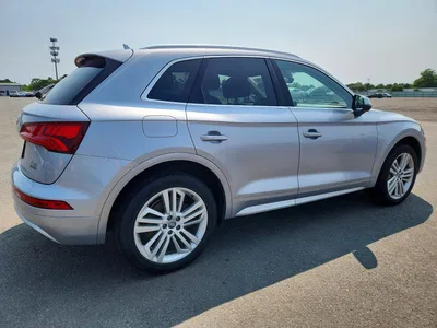 2018 AUDI Q5 PREMIUM PLUS, фото 3, лот 10853255