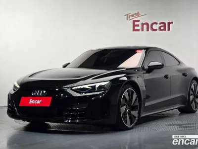 2022 Audi e-tron GT GT quattro Premium, фото 1, лот 10109339