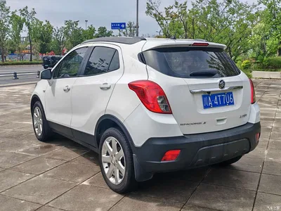 2013 Buick Encore 1.4T Automatic 2WD Elite, фото 4, лот 10399845