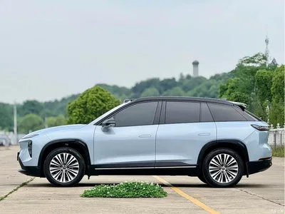 2022 NIO ES7 100kWh, фото 4, лот 10354356