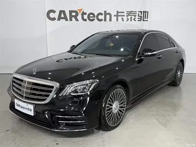 2018 Mercedes-Benz S-Class S 450 L 4MATIC Excellence Special Edition, фото 1, лот 10268901