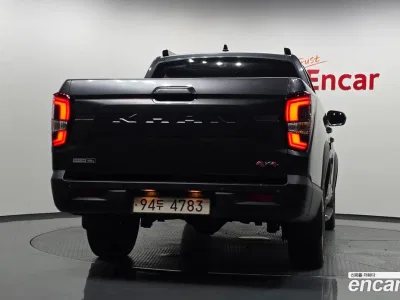 2021 Ssang Yong Rexton Diesel 2.2 4WD, фото 3, лот 10794323