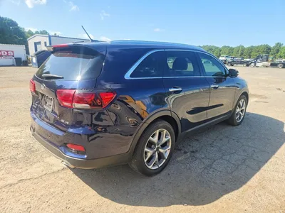 2019 KIA SORENTO EX SPORT, фото 3, лот 10973617