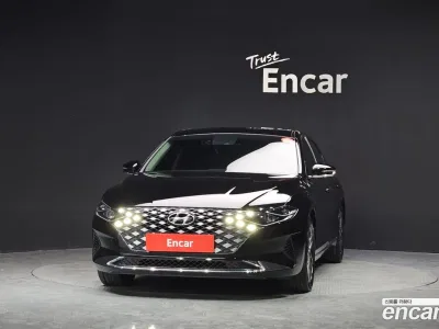 2020 Hyundai Grandeur 3.0 LPi Rent Car Modern, фото 3, лот 10062116