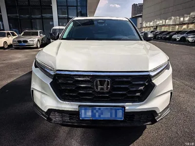 2024 Honda CR-V 240TURBO 2WD Trend Edition 5-seater, фото 2, лот 10783369