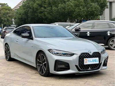 2023 BMW 4 Series 430i M Sport Shadowline Package, фото 3, лот 11196820