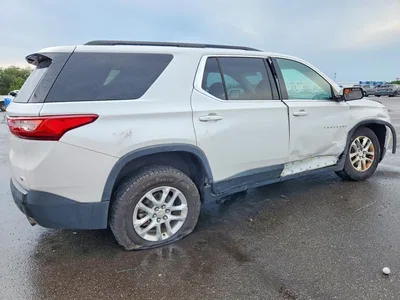 2019 CHEVROLET TRAVERSE LT, фото 3, лот 10705833