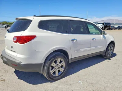 2012 CHEVROLET TRAVERSE LT, фото 3, лот 10713305