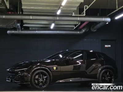2025 Ferrari Purosangue 6.5 V12, фото 3, лот 10035394