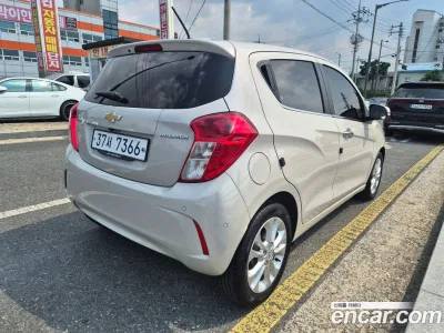 2019 Chevrolet Spark Premier, фото 1, лот 10082586