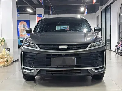 2025 Geely Binyue Bin Yue L 1.5TD DCT Starlight, фото 2, лот 10295123