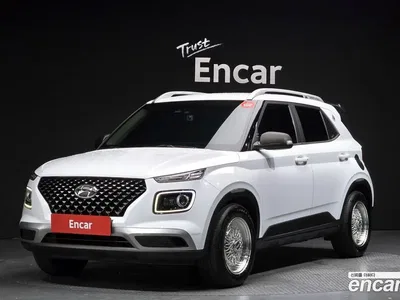 2020 Hyundai Venue 1.6 Flux, фото 1, лот 10107572