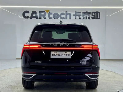 2026 WEY Lanshan Model Smart Advanced Edition, фото 4, лот 10451666