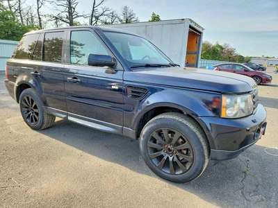 2006 LAND ROVER RANGE ROVER SPORT HSE, фото 4, лот 10877762
