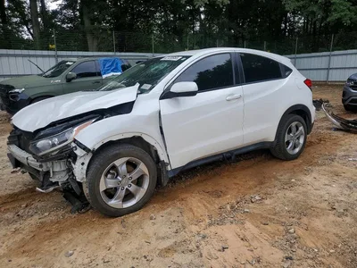 2020 HONDA HR-V LX, фото 1, лот 10693540