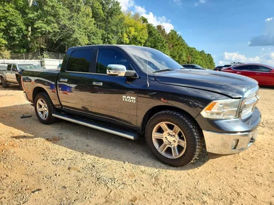 2017 RAM 1500 SLT, фото 4, лот 10862728