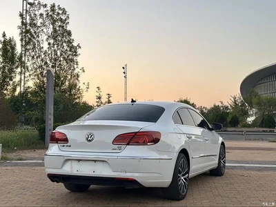 2016 Volkswagen FAW-Volkswagen CC 300TSI 25th Anniversary Edition, фото 4, лот 10400459
