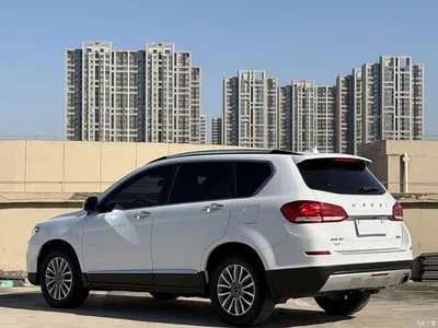 2017 Haval H6 Blue Label Sport 1.5T Auto 2WD Exclusive, фото 4, лот 11580003