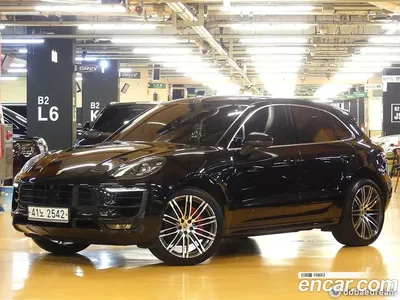 2018 Porsche Macan 3.0 GTS, фото 1, лот 10091379