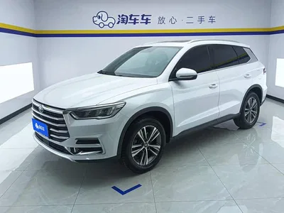 2019 BYD Song Pro 1.5T Automatic Elite, фото 1, лот 11202691