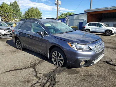 2015 SUBARU OUTBACK, фото 4, лот 10972337