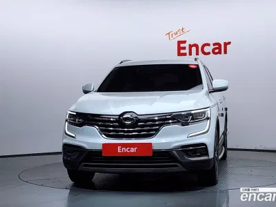 2020 Renault QM6 2.0 GDe RE Signature 2WD, фото 3, лот 10107467