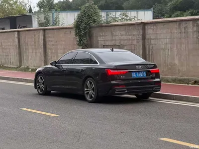 2019 Audi A6L 40 TFSI Luxury Dynamic, фото 3, лот 10887167