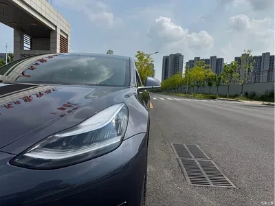 2019 Tesla Model 3 (Import) Long Range All-Wheel Drive Edition, фото 4, лот 10353453