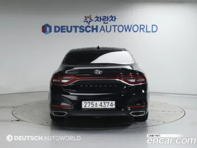 2019 Hyundai Grandeur 2.4 Exclusive Special, фото 3, лот 10066605