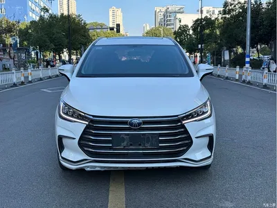 2021 BYD Song MAX Upgrade 1.5T Automatic Luxury Edition 7-Seater, фото 2, лот 10274305