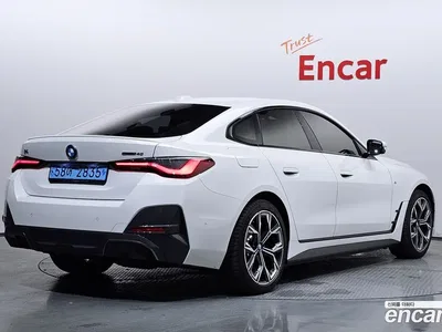 2024 BMW i4 eDrive40 M Sports Pro, фото 1, лот 10082683