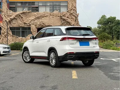 2022 Changan Oshan X7 PLUS 1.5T Blue Whale Automatic Geeker Navigation Edition, фото 4, лот 10407914