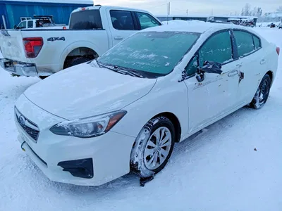 2018 SUBARU IMPREZA, фото 1, лот 10563622