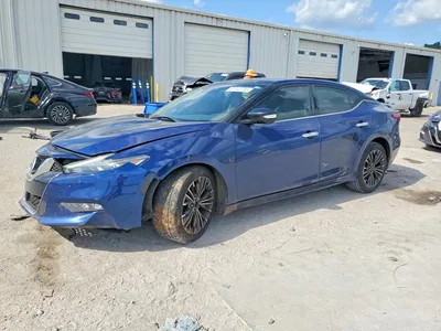 2016 NISSAN MAXIMA PLATINUM, фото 1, лот 10738093