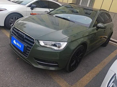2016 Audi A3 Sportback 35 TFSI Style, фото 1, лот 11104866