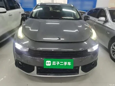 2018 Lynk & Co 02 1.5T DCT 2WD Power Pro Edition China V, фото 3, лот 10383298