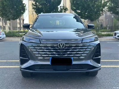 2025 Changan CS75PLUS, фото 1, лот 10248761