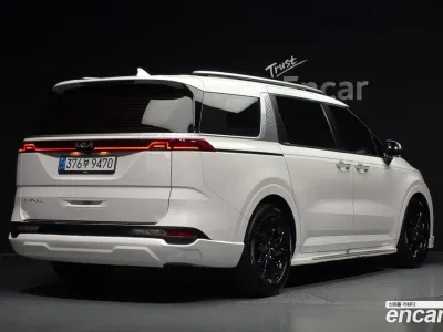 2022 Kia Canival Diesel 9-Seater Prestige, фото 2, лот 10957079